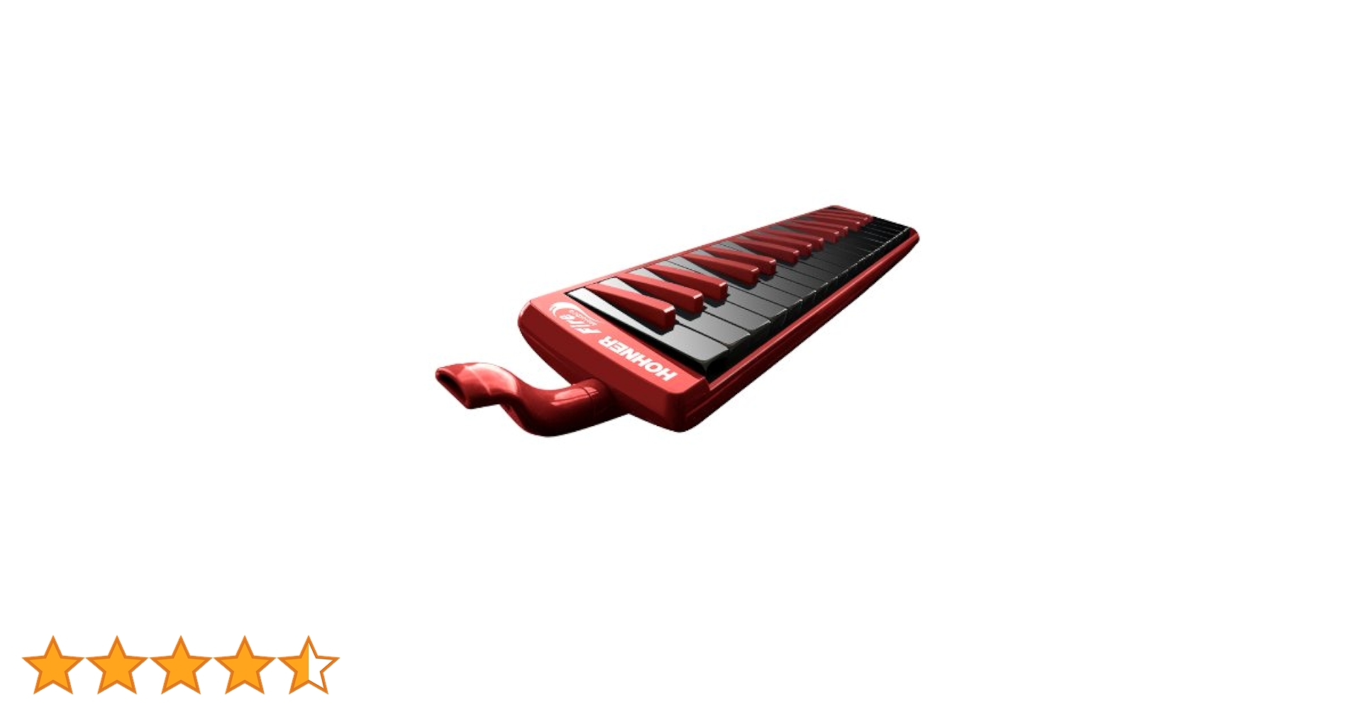 Amazon | HOHNER Fire MELODICA 鍵盤ハーモニカ | 鍵盤